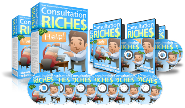 Secret Consulting Riches