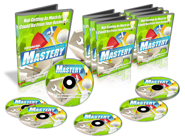 Business Tools Mastery