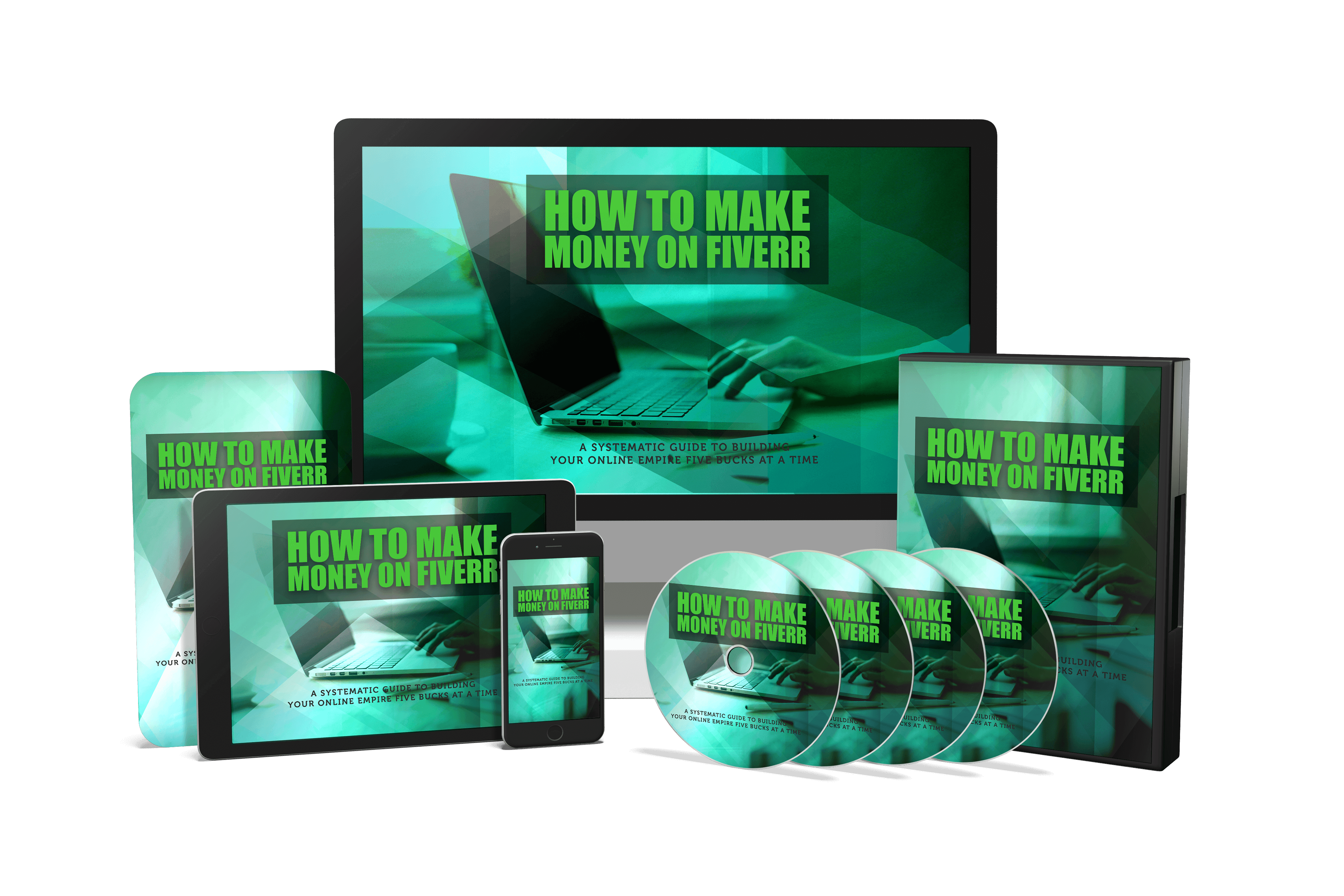 How To Start An Online Coaching Business Bundle