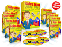 Sales man sales letters - write copy that sells