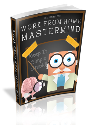 Work At Home Mastermind bonus package