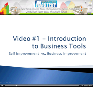 Business Tools Mastery
