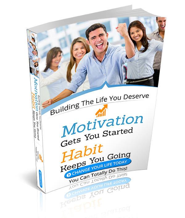 The Motivation Habit Book