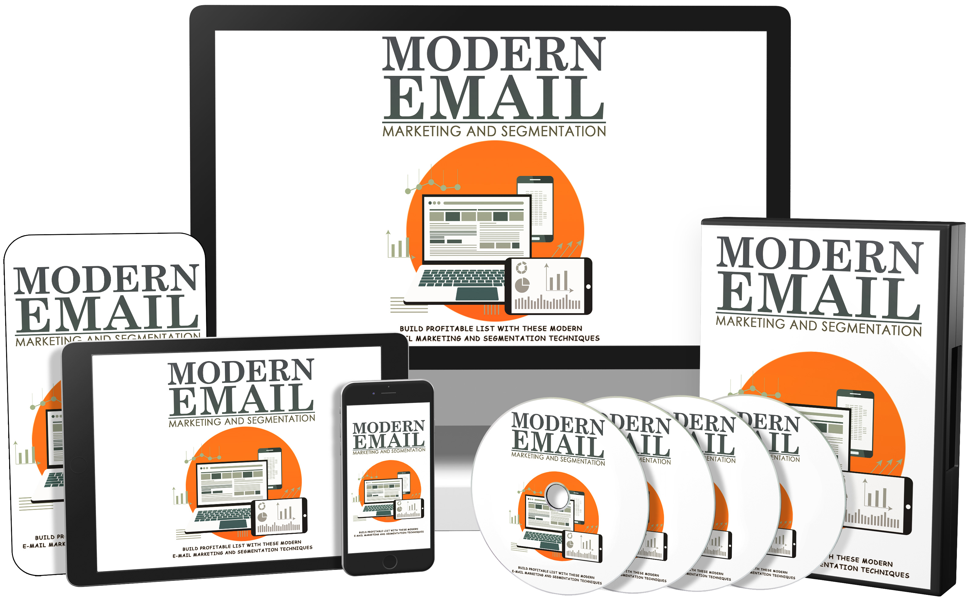 Modern Email Marketing & Segmentation Bundle