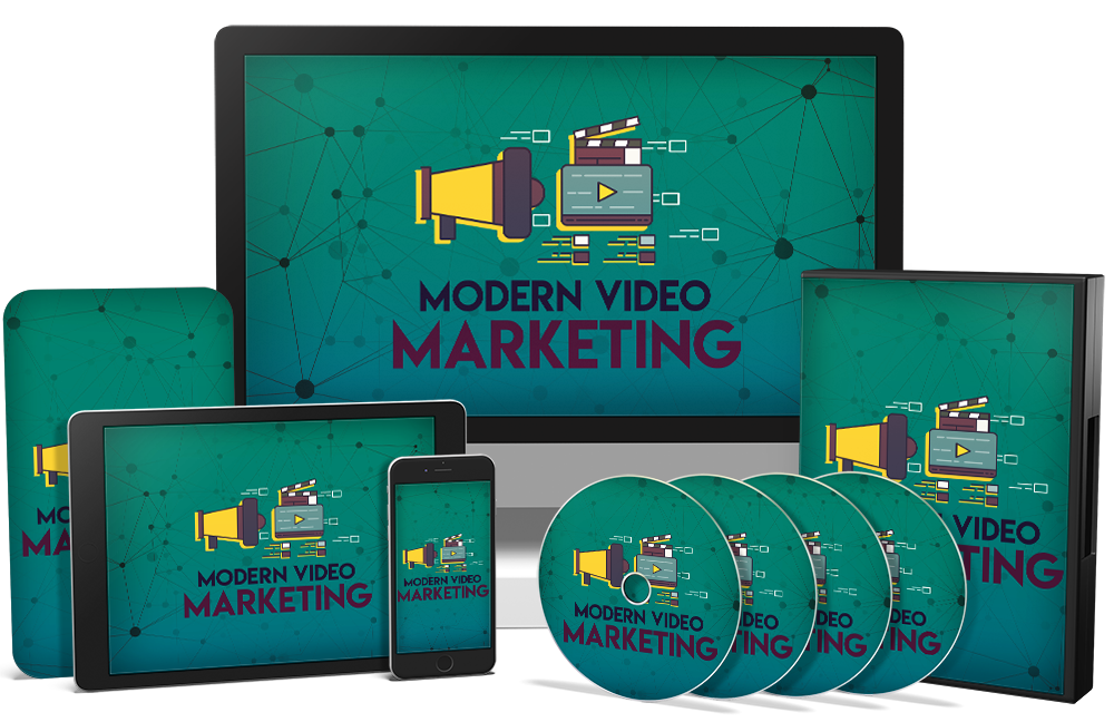 Modern Video Marketing Bundle