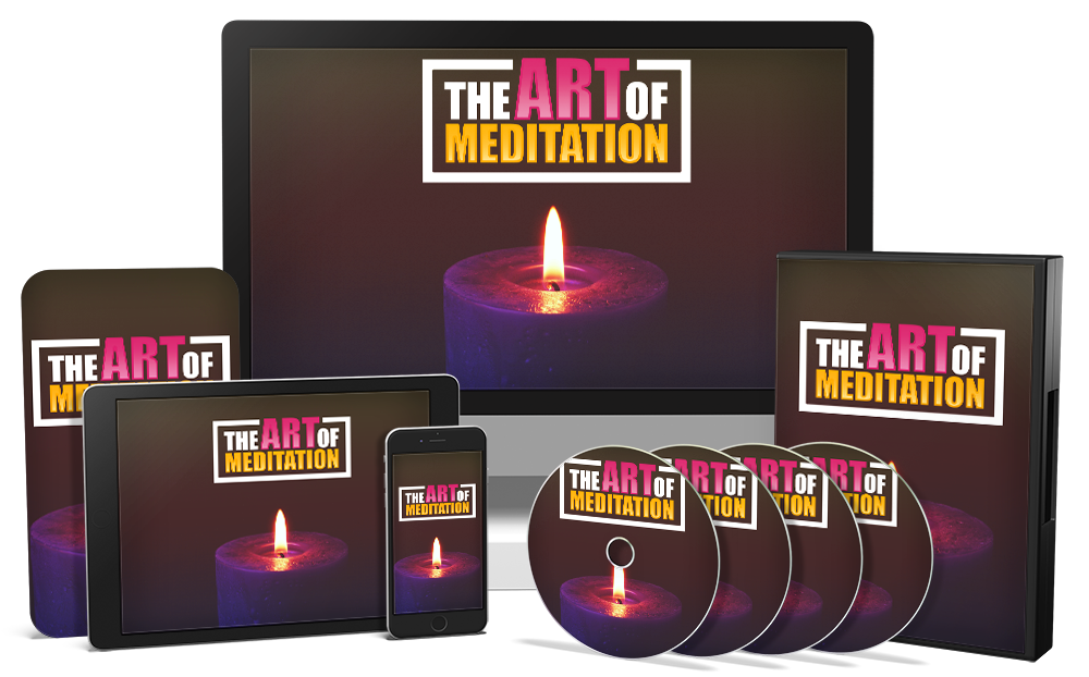 The Art Of Meditation Bundle
