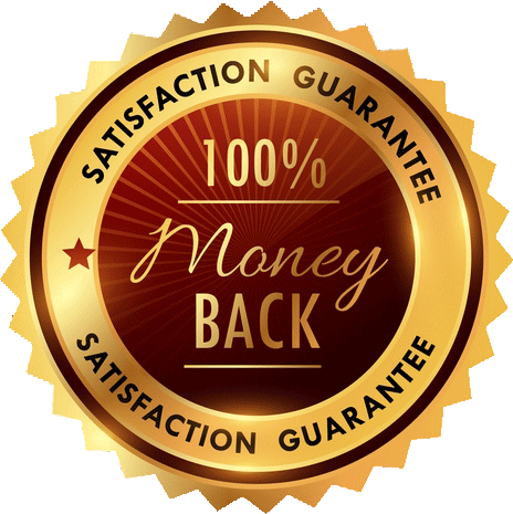 Money Back guarantee